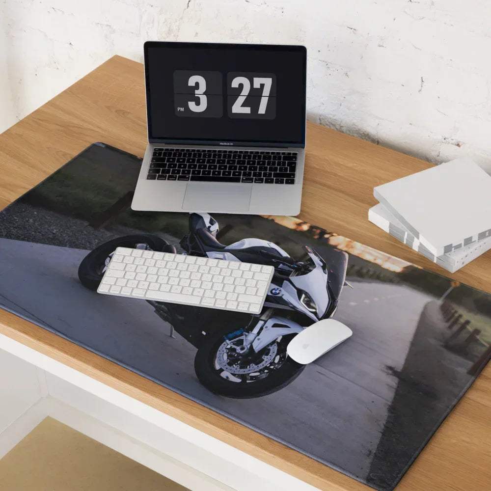 BMW Inspired S1000RR Gaming Mouse Pad #051