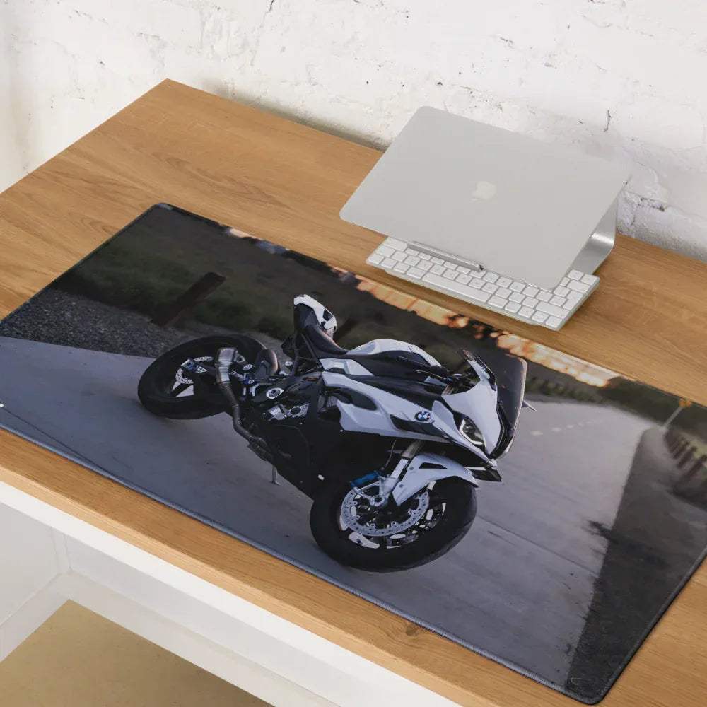 BMW Inspired S1000RR Gaming Mouse Pad #051