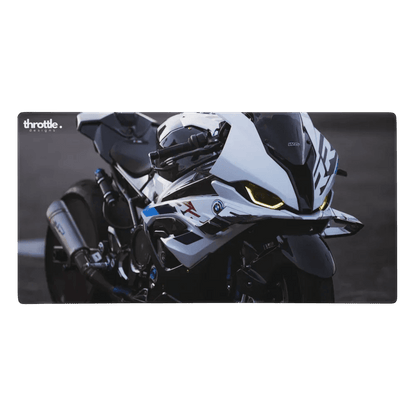 BMW Inspired S1000RR Gaming Mouse Pad #050