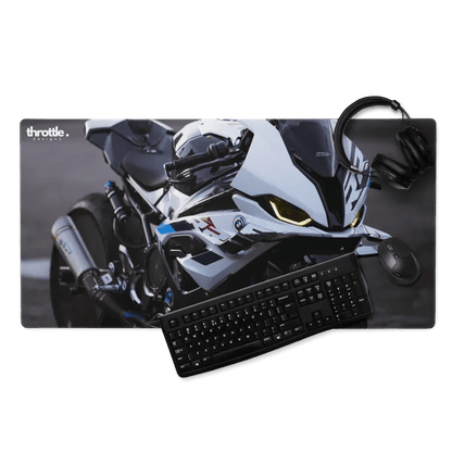 BMW Inspired S1000RR Gaming Mouse Pad #050