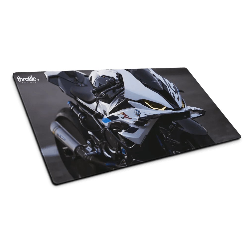 BMW Inspired S1000RR Gaming Mouse Pad #050