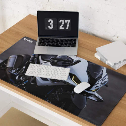 BMW Inspired S1000RR Gaming Mouse Pad #050
