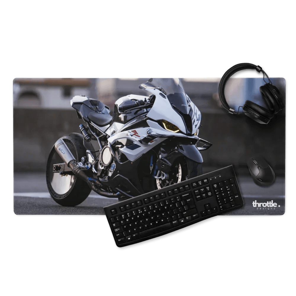 BMW Inspired S1000RR Gaming Mouse Pad #049
