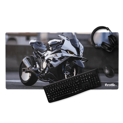 BMW Inspired S1000RR Gaming Mouse Pad #049