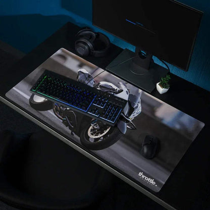 BMW Inspired S1000RR Gaming Mouse Pad #049