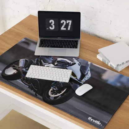 BMW Inspired S1000RR Gaming Mouse Pad #049