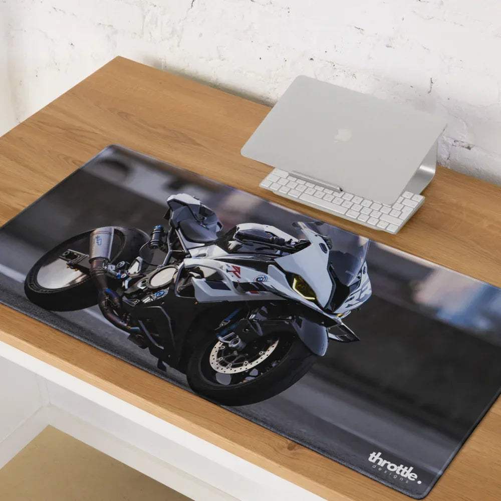 BMW Inspired S1000RR Gaming Mouse Pad #049