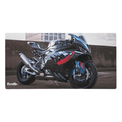 BMW Inspired M1000RR Gaming Mouse Pad #008