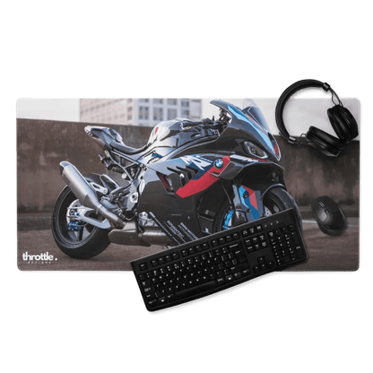 BMW Inspired M1000RR Gaming Mouse Pad #008