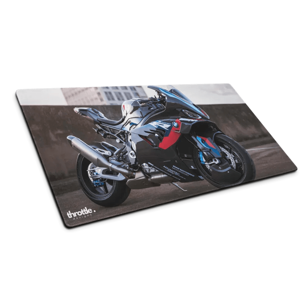 BMW Inspired M1000RR Gaming Mouse Pad #008