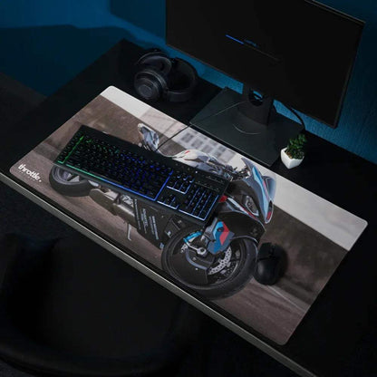 BMW Inspired M1000RR Gaming Mouse Pad #008
