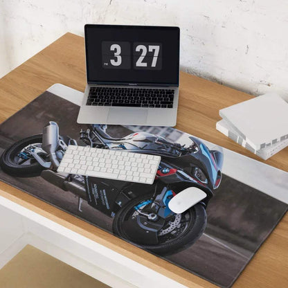 BMW Inspired M1000RR Gaming Mouse Pad #008