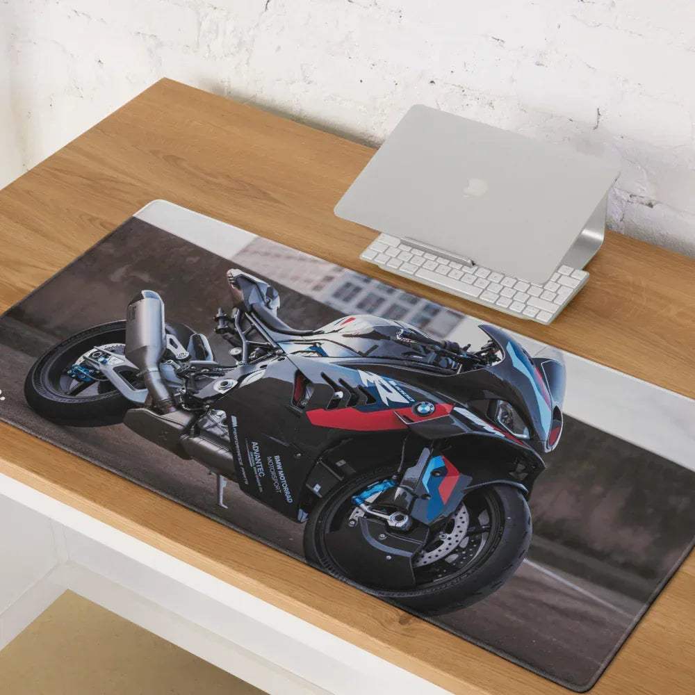 BMW Inspired M1000RR Gaming Mouse Pad #008