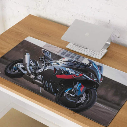 BMW Inspired M1000RR Gaming Mouse Pad #008