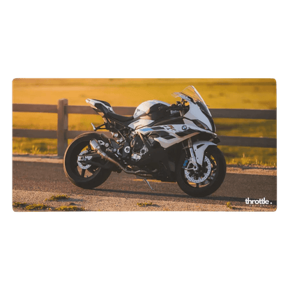 BMW Inspired S1000RR Gaming Mouse Pad #048