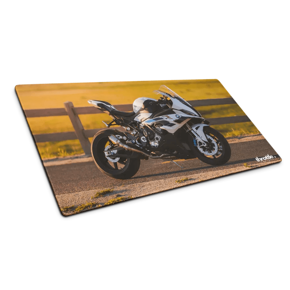 BMW Inspired S1000RR Gaming Mouse Pad #048