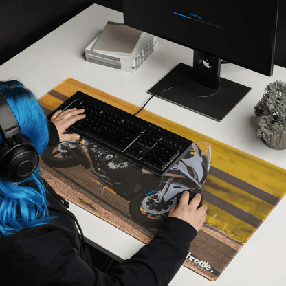 BMW Inspired S1000RR Gaming Mouse Pad #048