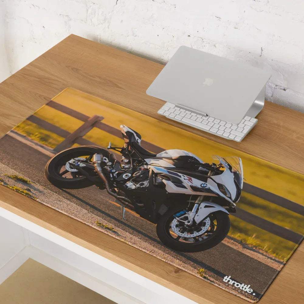 BMW Inspired S1000RR Gaming Mouse Pad #048