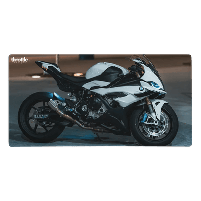 BMW Inspired S1000RR Gaming Mouse Pad #047
