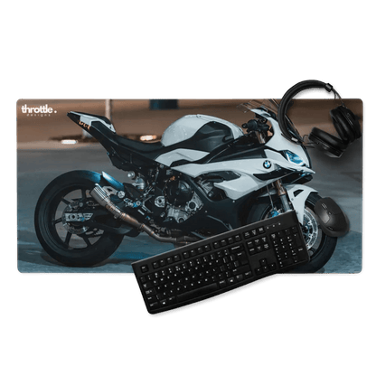 BMW Inspired S1000RR Gaming Mouse Pad #047