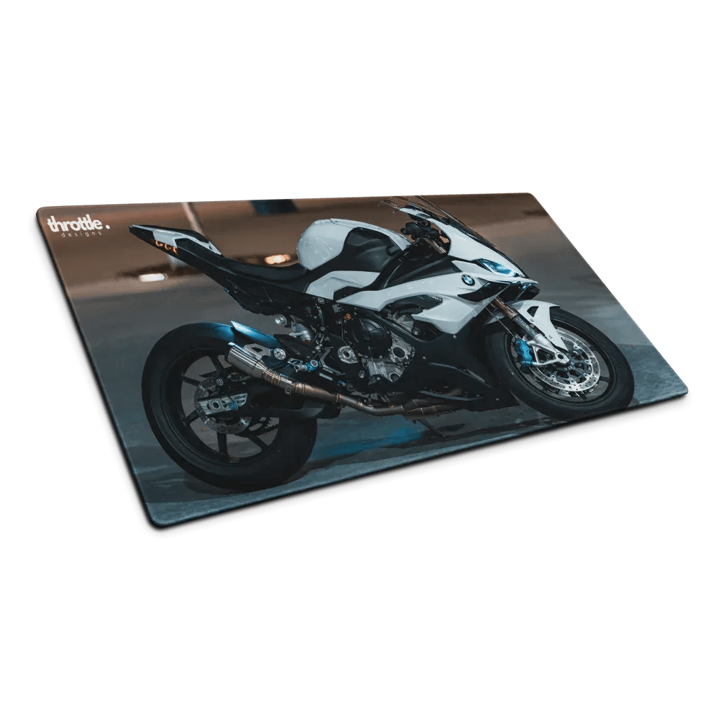 BMW Inspired S1000RR Gaming Mouse Pad #047
