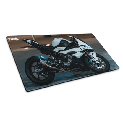 BMW Inspired S1000RR Gaming Mouse Pad #047