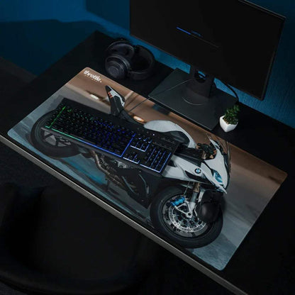 BMW Inspired S1000RR Gaming Mouse Pad #047