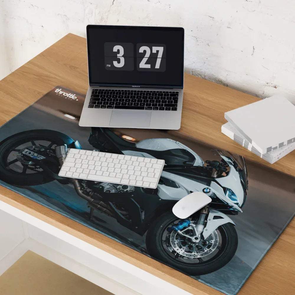 BMW Inspired S1000RR Gaming Mouse Pad #047