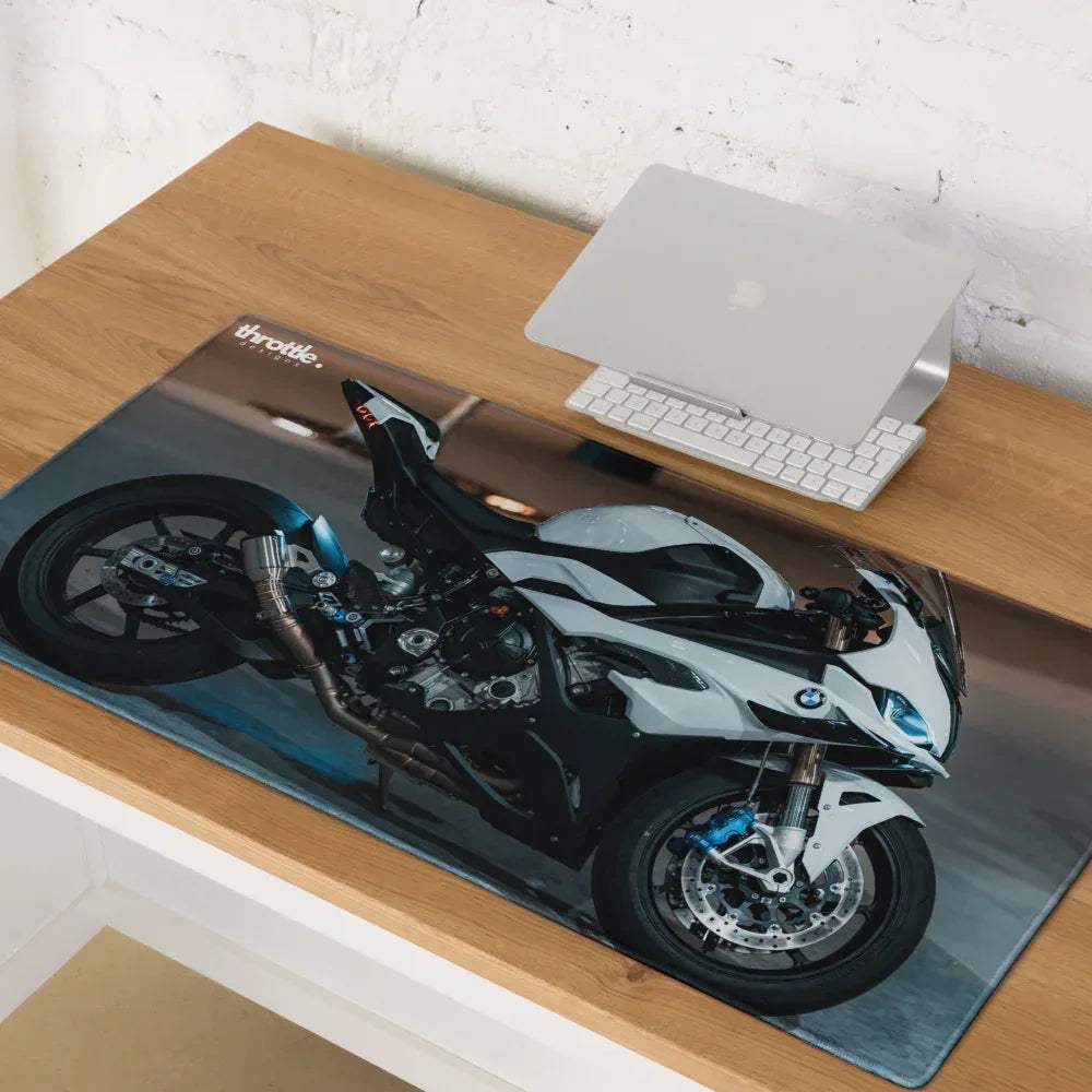 BMW Inspired S1000RR Gaming Mouse Pad #047