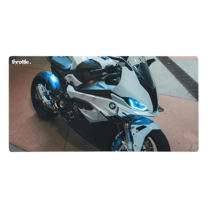 BMW Inspired S1000RR Gaming Mouse Pad #046