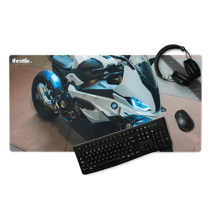 BMW Inspired S1000RR Gaming Mouse Pad #046