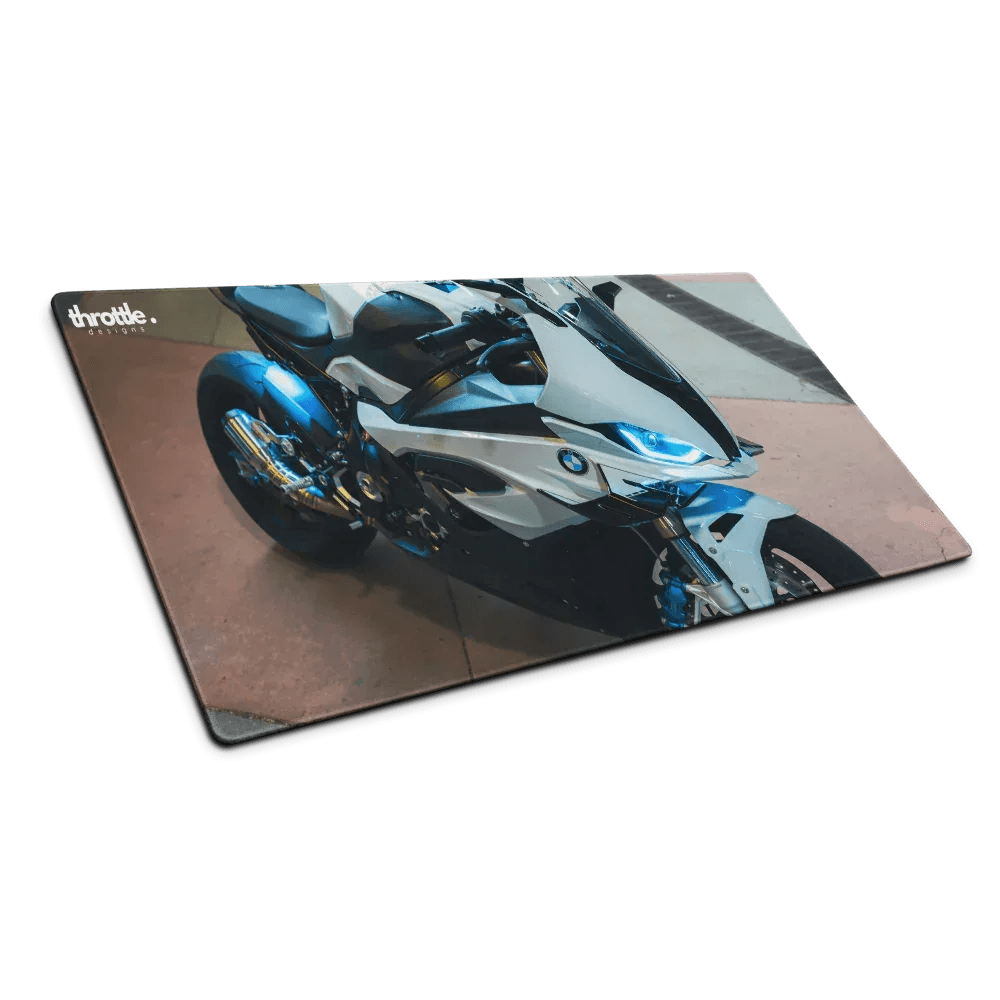 BMW Inspired S1000RR Gaming Mouse Pad #046