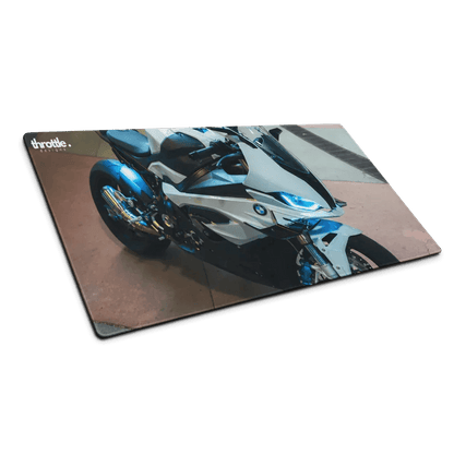 BMW Inspired S1000RR Gaming Mouse Pad #046