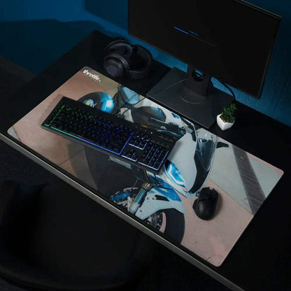 BMW Inspired S1000RR Gaming Mouse Pad #046