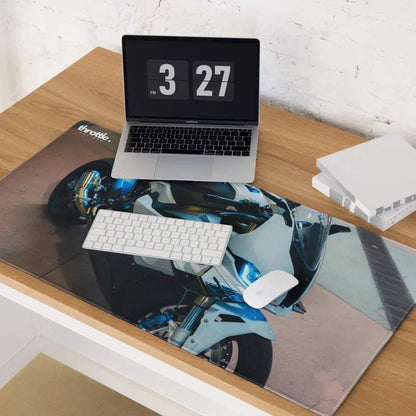 BMW Inspired S1000RR Gaming Mouse Pad #046