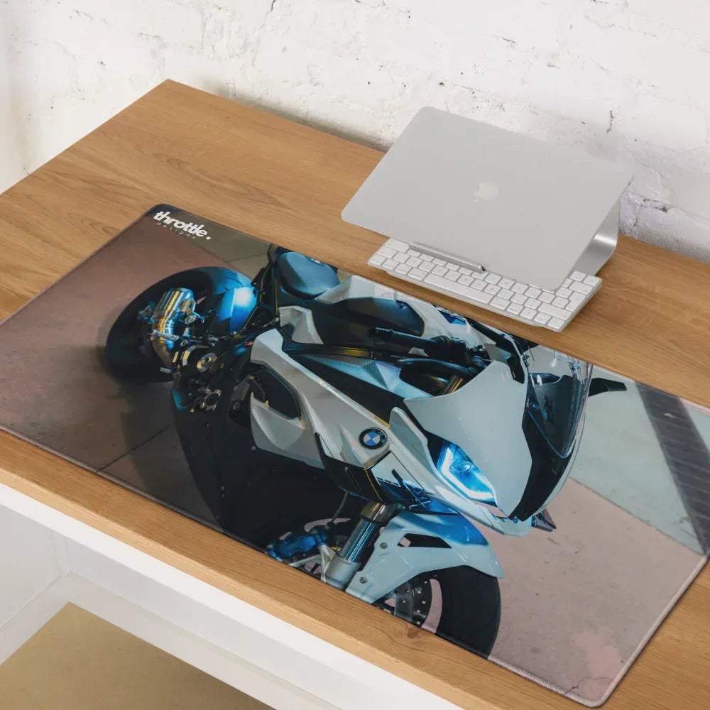 BMW Inspired S1000RR Gaming Mouse Pad #046