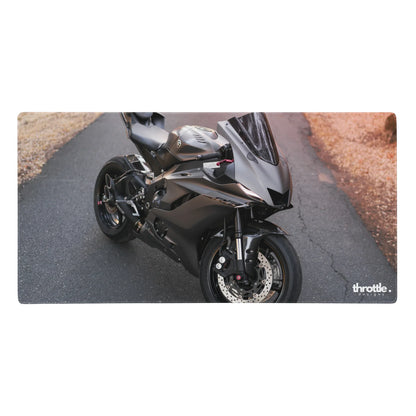 Yamaha R6 Gaming Mouse Pad #007 - Large and XL / Extended