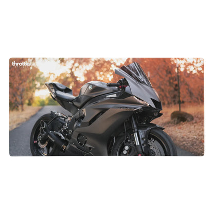 Yamaha R6 Gaming Mouse Pad #006 - Large and XL / Extended