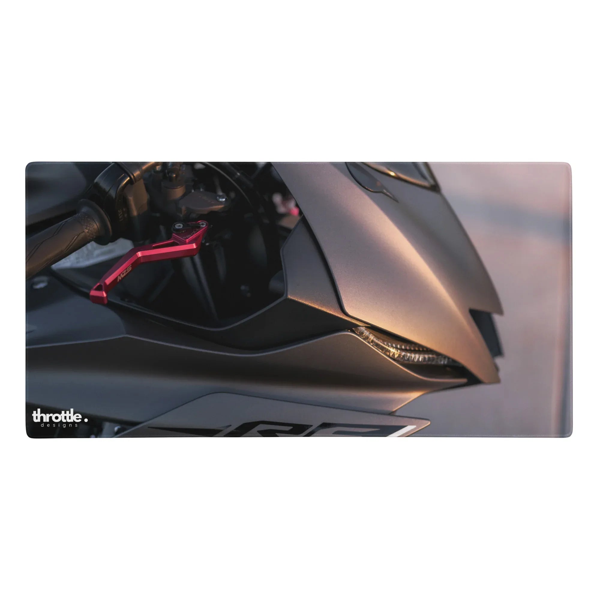 Yamaha R6 Gaming Mouse Pad #005 - Large and XL / Extended