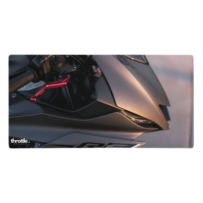Yamaha R6 Gaming Mouse Pad #005 - Large and XL / Extended