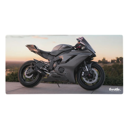 Yamaha R6 Gaming Mouse Pad #004 - Large and XL / Extended