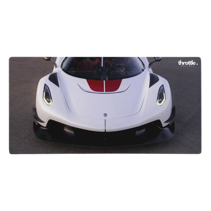 Koenigsegg Jesko Gaming Mouse Pad #006 - Large and XL / Extended