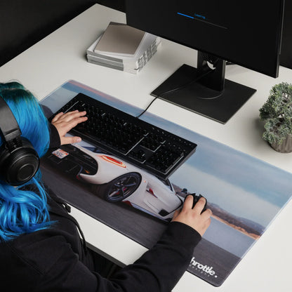 Koenigsegg Jesko Gaming Mouse Pad #002 - Large and XL / Extended