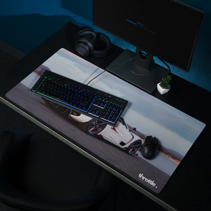 Koenigsegg Jesko Gaming Mouse Pad #002 - Large and XL / Extended