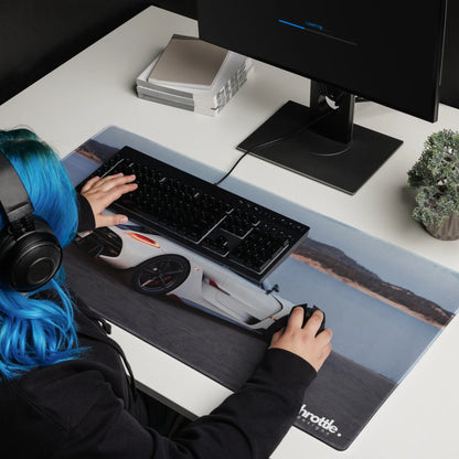 Koenigsegg Jesko Gaming Mouse Pad #003 - Large and XL / Extended