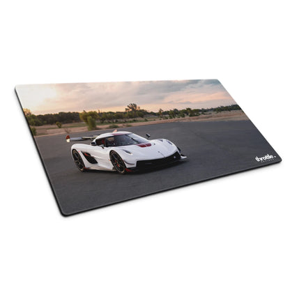 Koenigsegg Jesko Gaming Mouse Pad #005 - Large and XL / Extended