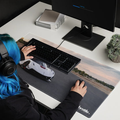 Koenigsegg Jesko Gaming Mouse Pad #005 - Large and XL / Extended