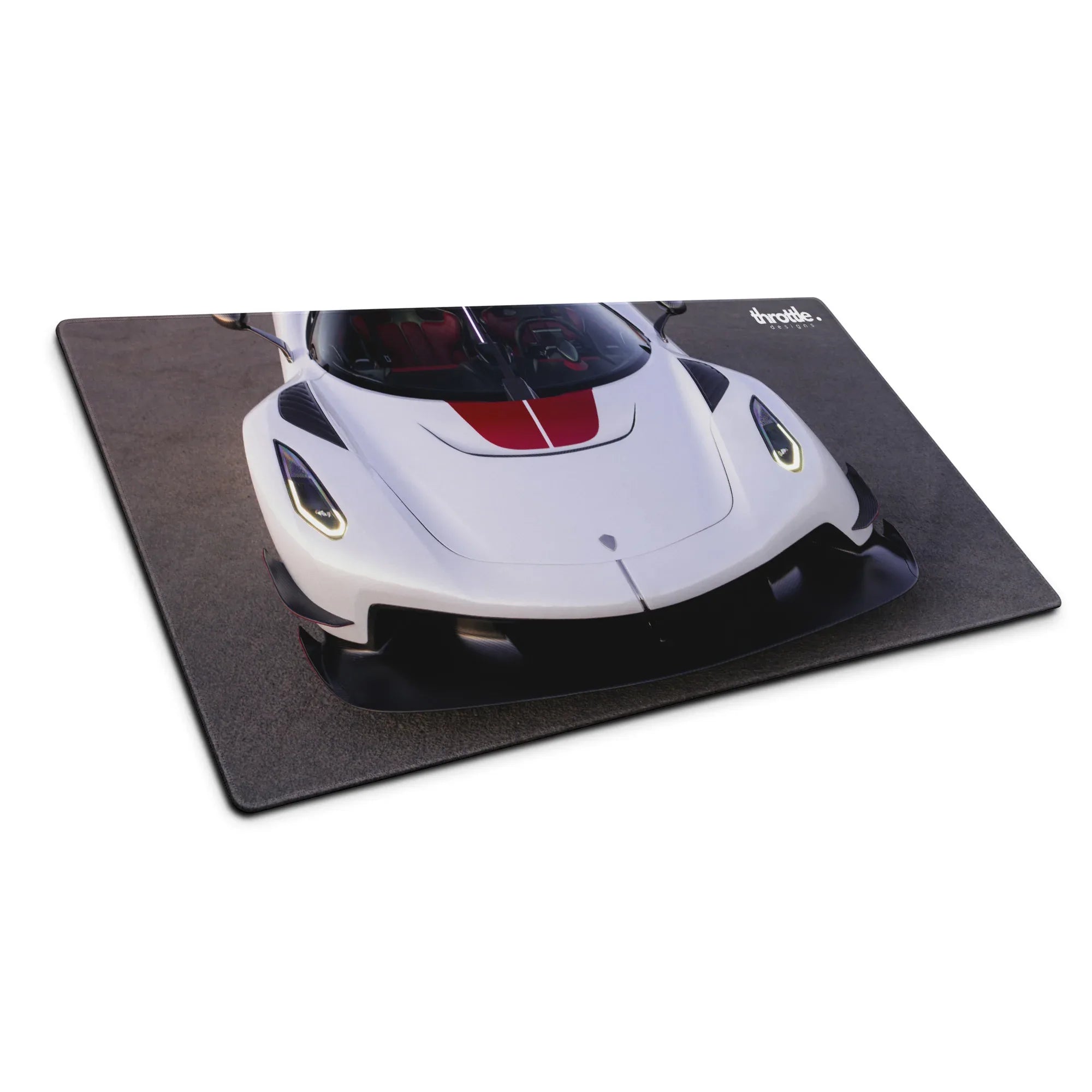 Koenigsegg Jesko Gaming Mouse Pad #006 - Large and XL / Extended