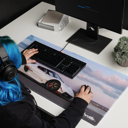 Koenigsegg Jesko Gaming Mouse Pad #007 - Large and XL / Extended