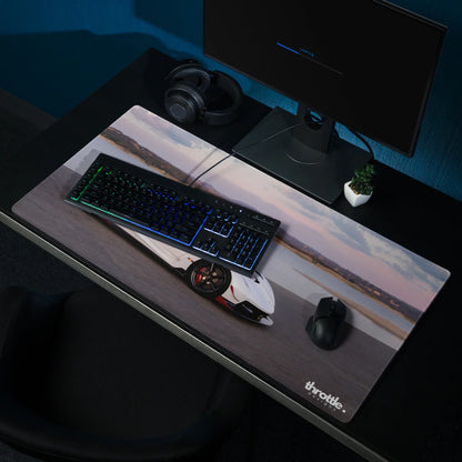 Koenigsegg Jesko Gaming Mouse Pad #008 - Large and XL / Extended